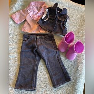 Doll Outfit that fits 18” Dolls